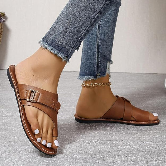 Sandales Compensées Élégantes pour Femme