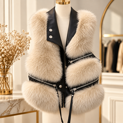 Elara Veste Élégance Opulente