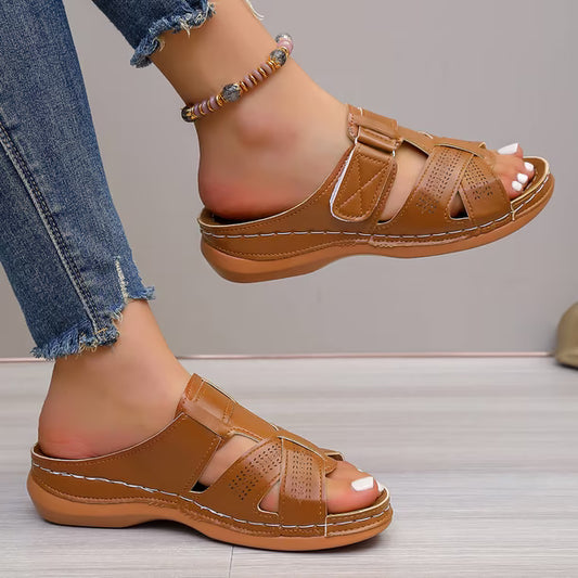Sandales Confort Élégantes pour Femme