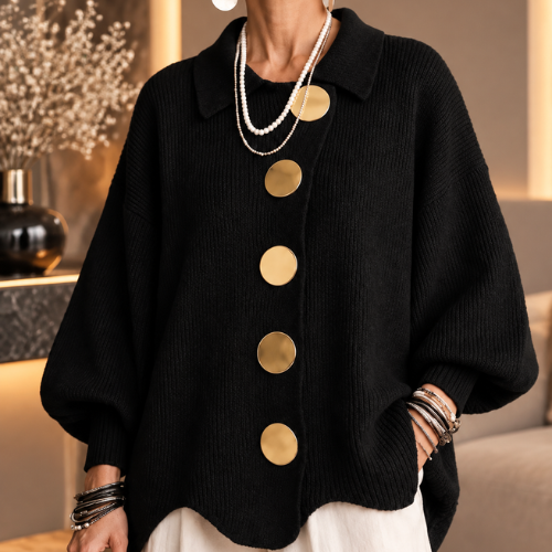 Luna | Cardigan Femme Élégant & Chic